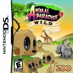 Animal Paradise – Wild (US)(BAHAMUT) Rom